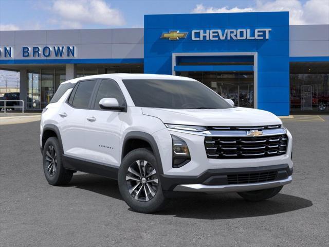 new 2025 Chevrolet Equinox car, priced at $29,420