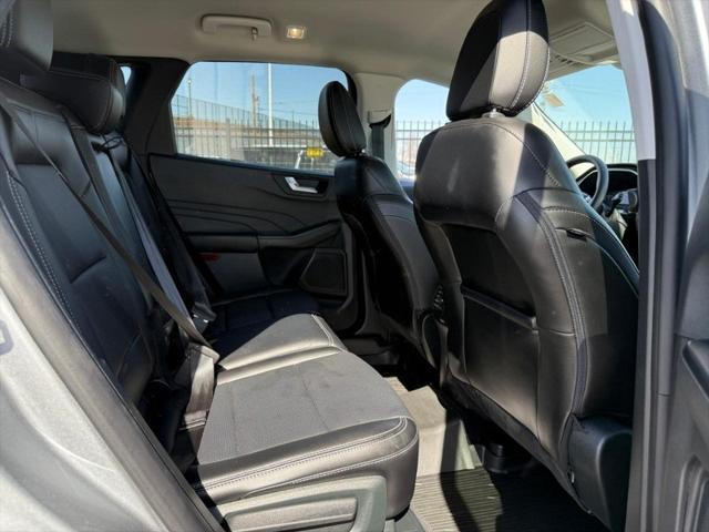used 2022 Ford Escape car, priced at $24,695
