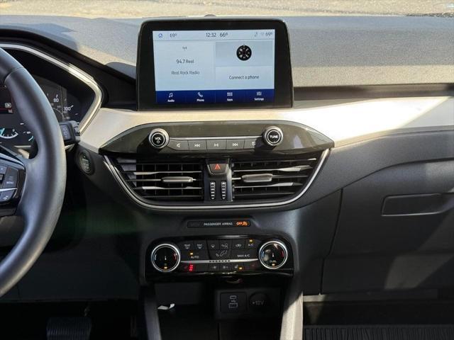 used 2022 Ford Escape car, priced at $24,695