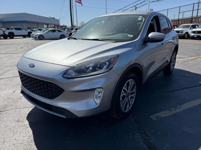 used 2022 Ford Escape car, priced at $24,695
