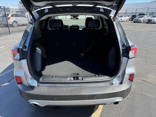 used 2022 Ford Escape car, priced at $24,695
