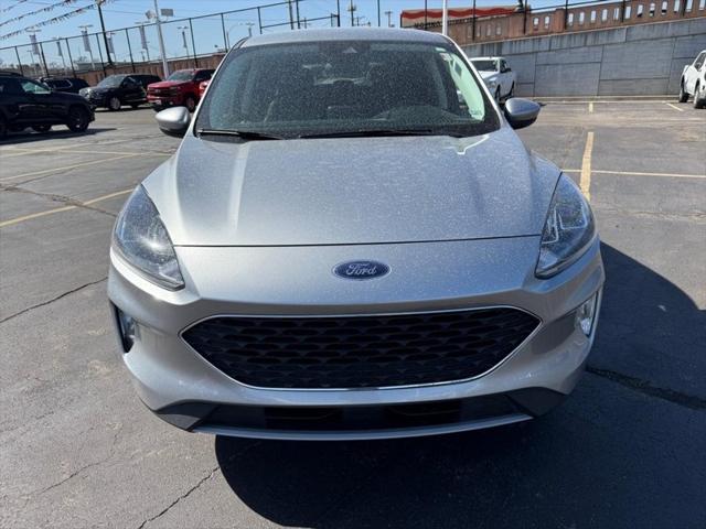 used 2022 Ford Escape car, priced at $24,695