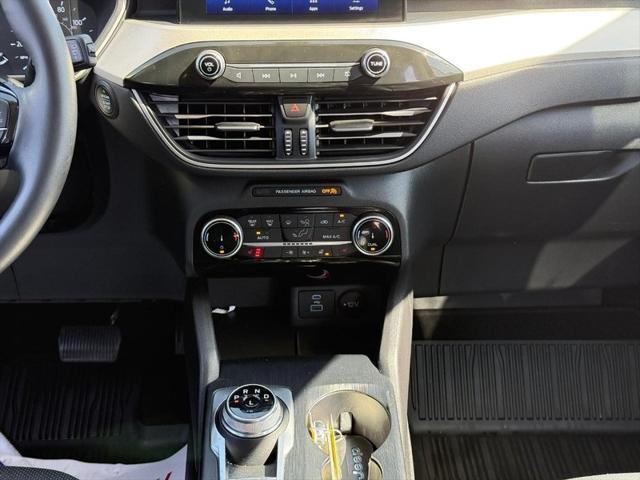 used 2022 Ford Escape car, priced at $24,695