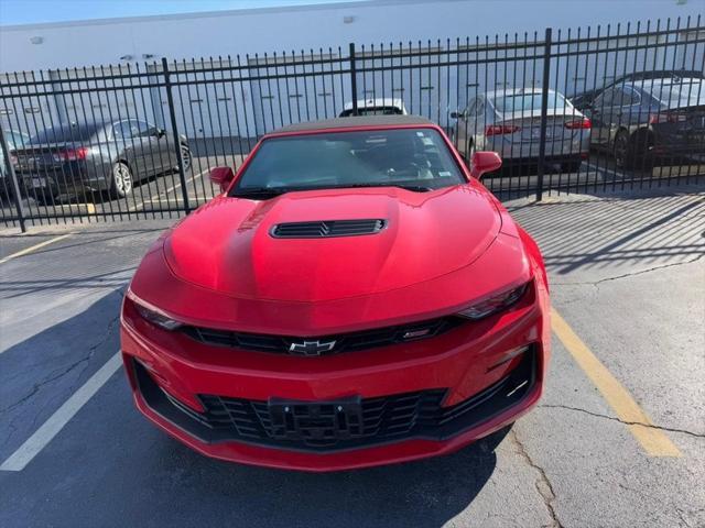 used 2020 Chevrolet Camaro car, priced at $35,000