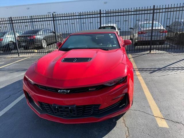 used 2020 Chevrolet Camaro car, priced at $35,000