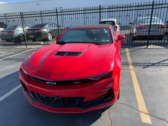 used 2020 Chevrolet Camaro car, priced at $35,000