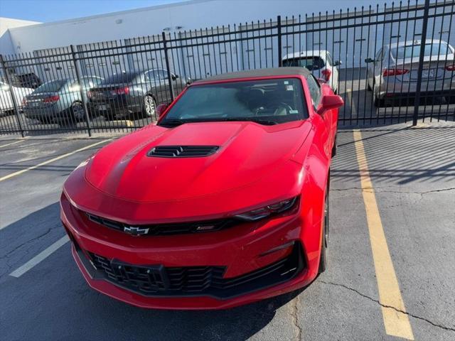 used 2020 Chevrolet Camaro car, priced at $35,000