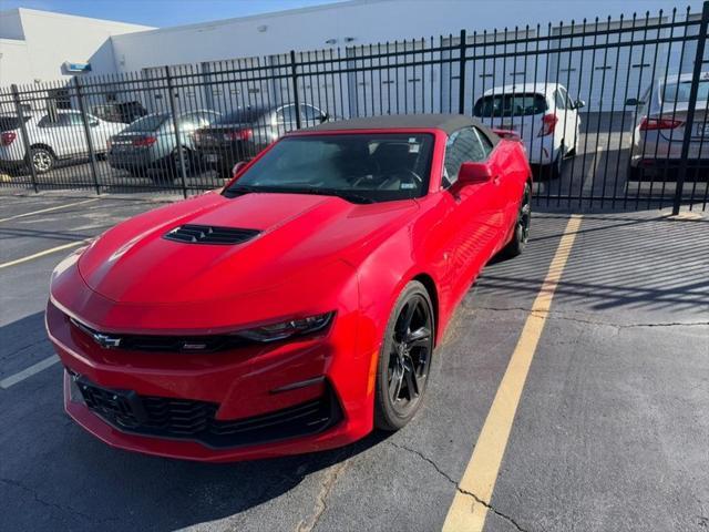 used 2020 Chevrolet Camaro car, priced at $35,000