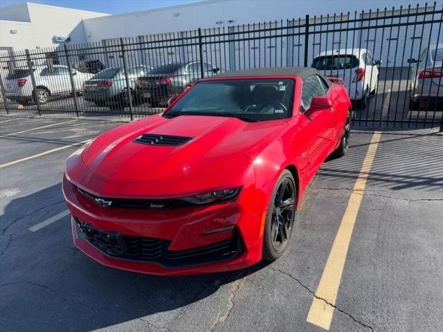 used 2020 Chevrolet Camaro car, priced at $35,000