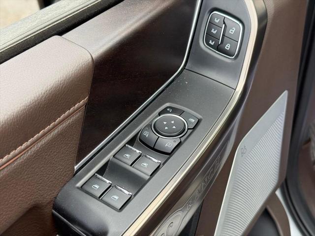 used 2023 Ford F-150 car, priced at $49,414