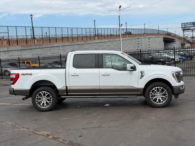 used 2023 Ford F-150 car, priced at $49,414