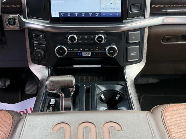used 2023 Ford F-150 car, priced at $49,414