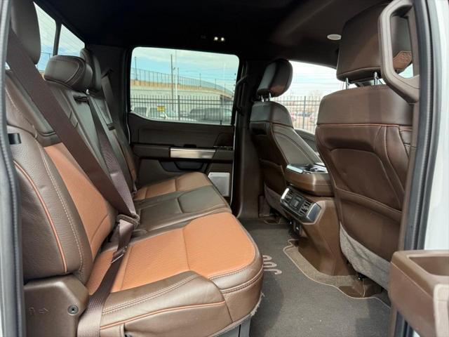used 2023 Ford F-150 car, priced at $49,414