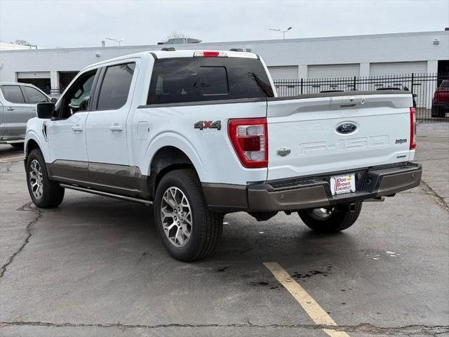 used 2023 Ford F-150 car, priced at $49,414