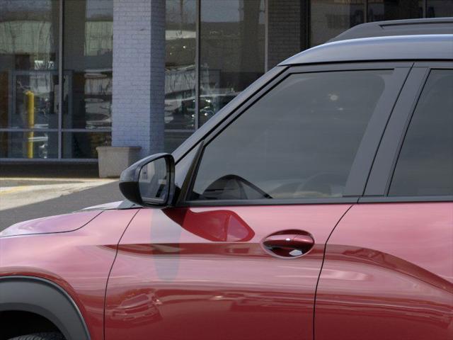 new 2025 Chevrolet TrailBlazer car, priced at $29,835