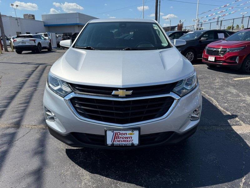 used 2020 Chevrolet Equinox car, priced at $16,999