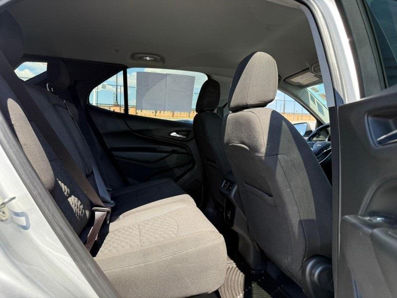 used 2020 Chevrolet Equinox car, priced at $16,999