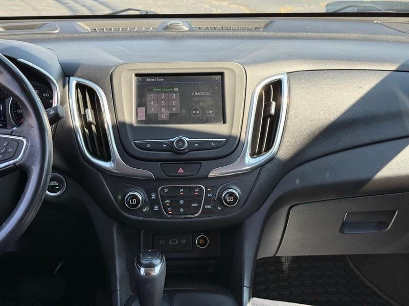 used 2020 Chevrolet Equinox car, priced at $16,999