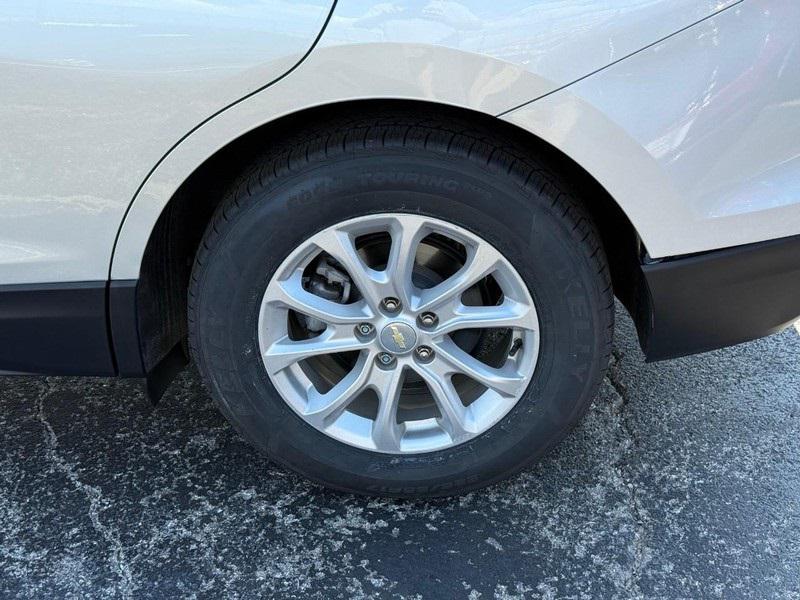 used 2020 Chevrolet Equinox car, priced at $16,999