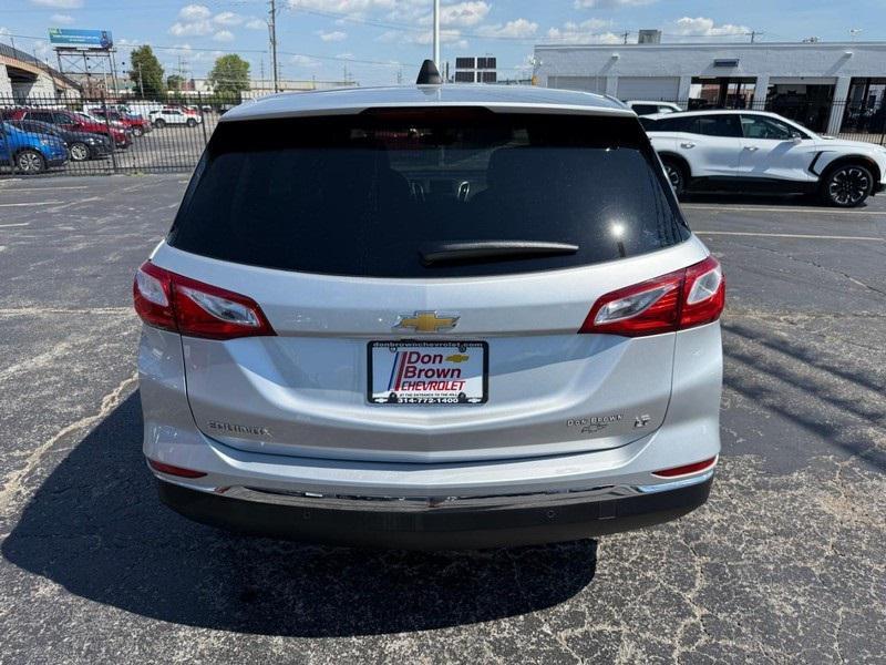 used 2020 Chevrolet Equinox car, priced at $16,999