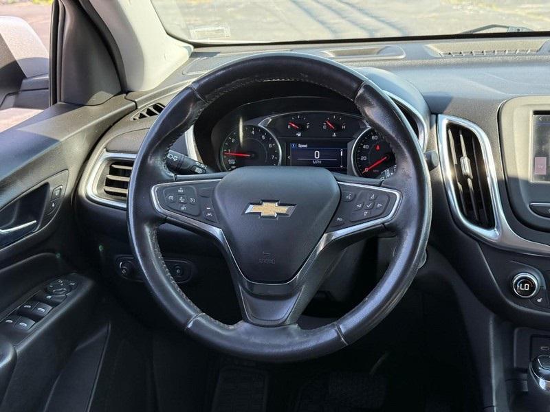 used 2020 Chevrolet Equinox car, priced at $16,999