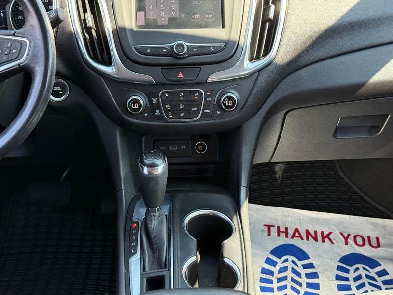 used 2020 Chevrolet Equinox car, priced at $16,999