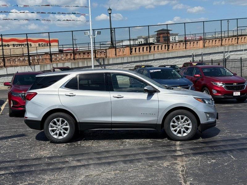 used 2020 Chevrolet Equinox car, priced at $16,999