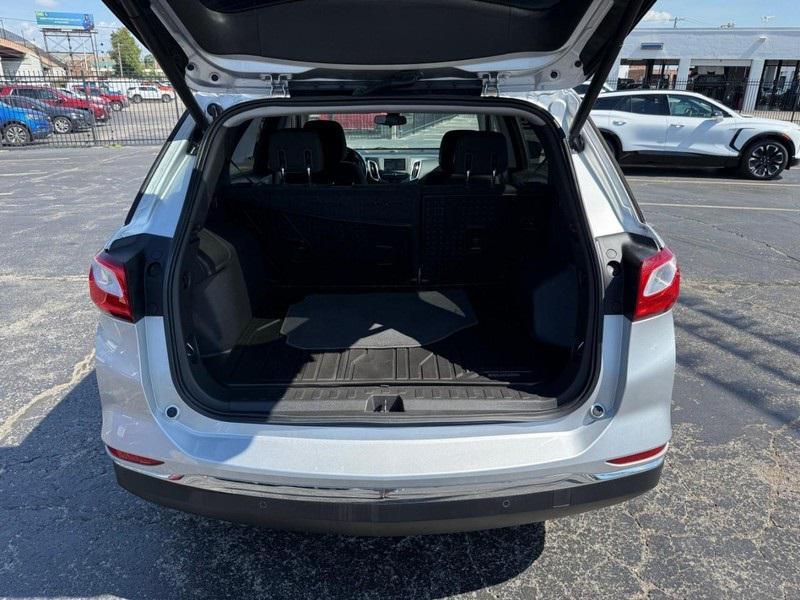used 2020 Chevrolet Equinox car, priced at $16,999