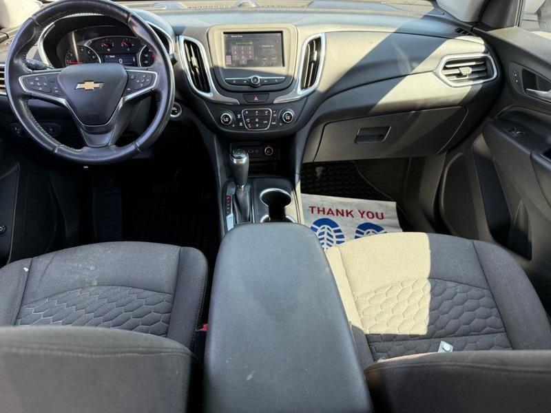 used 2020 Chevrolet Equinox car, priced at $16,999