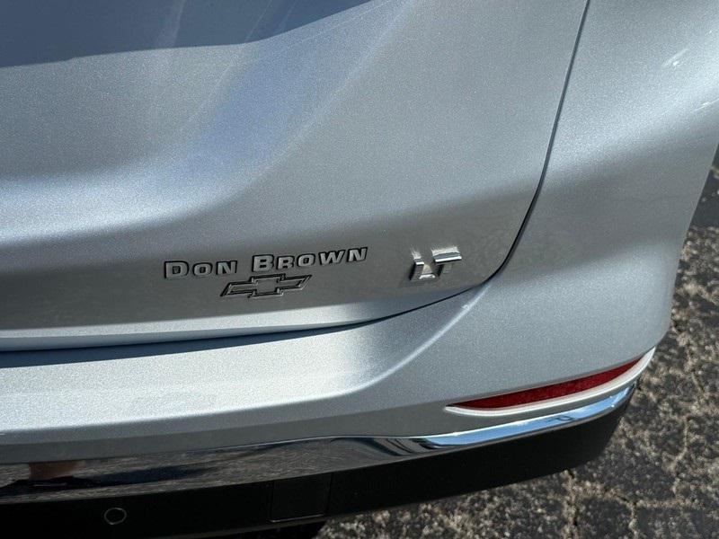 used 2020 Chevrolet Equinox car, priced at $16,999