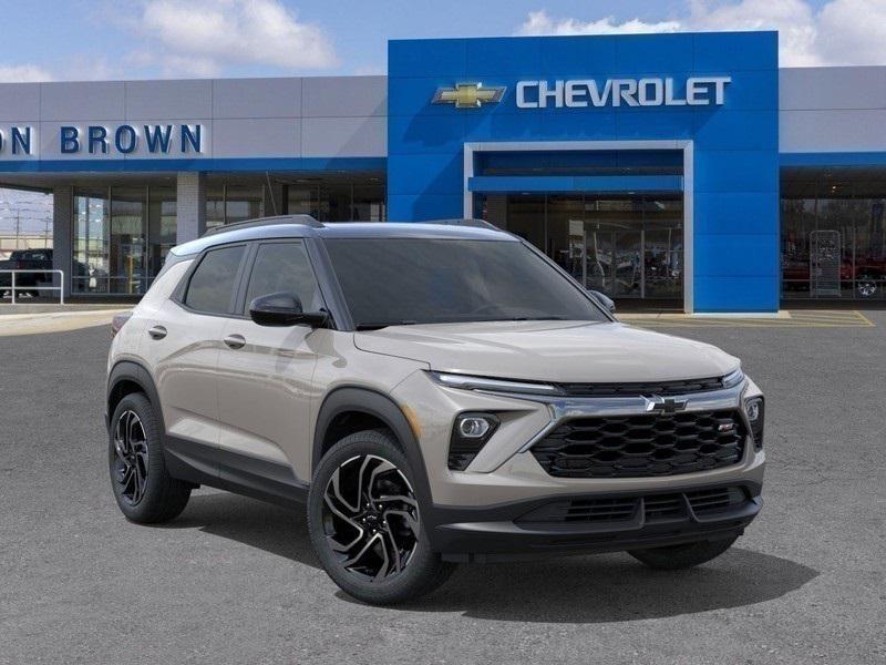 new 2026 Chevrolet TrailBlazer car, priced at $32,192