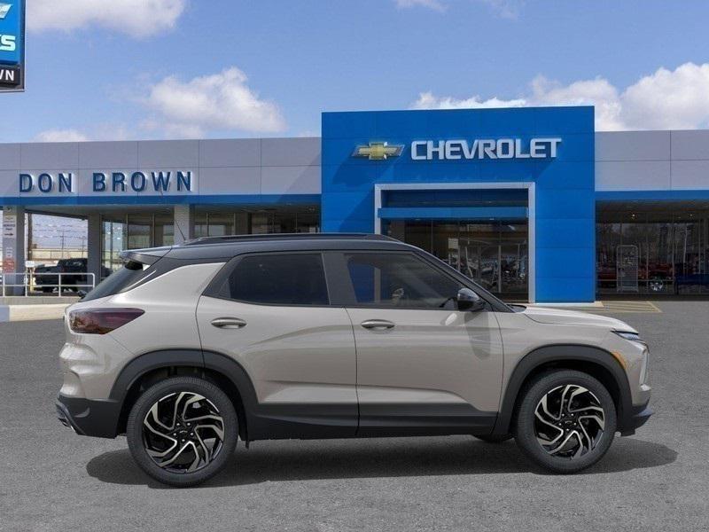 new 2026 Chevrolet TrailBlazer car, priced at $32,192