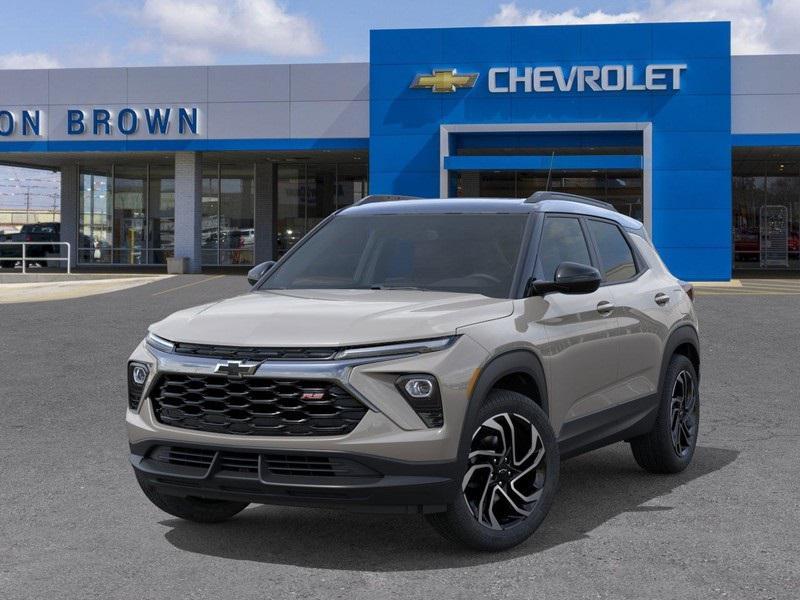 new 2026 Chevrolet TrailBlazer car, priced at $32,192