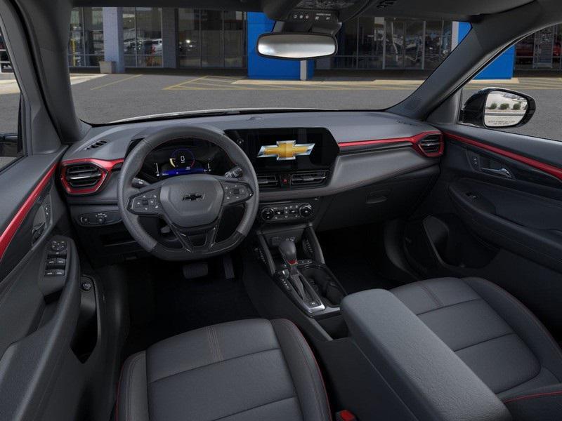 new 2026 Chevrolet TrailBlazer car, priced at $32,192