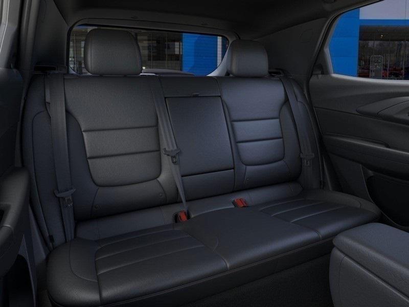 new 2026 Chevrolet TrailBlazer car, priced at $32,192