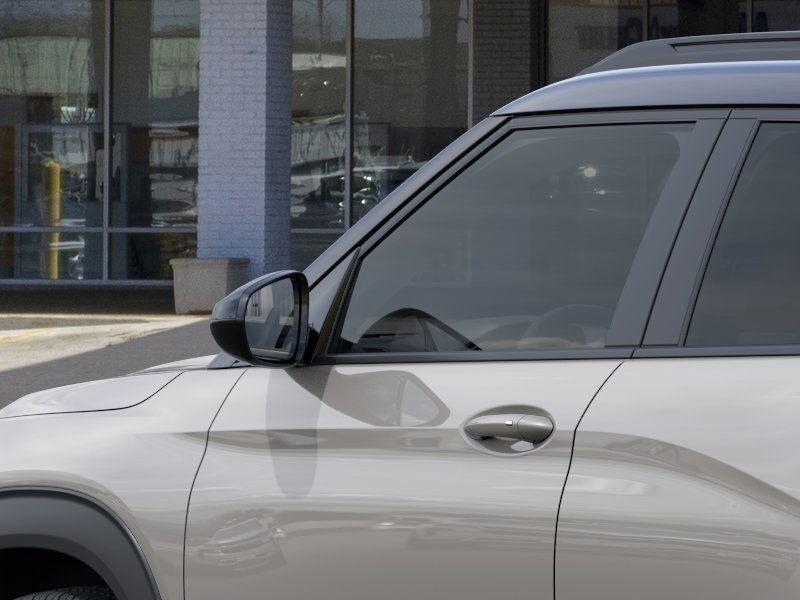 new 2026 Chevrolet TrailBlazer car, priced at $32,192