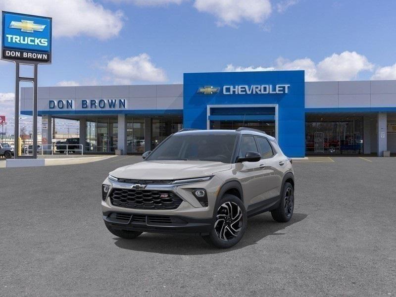 new 2026 Chevrolet TrailBlazer car, priced at $32,192