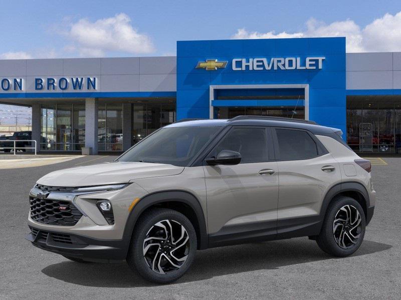 new 2026 Chevrolet TrailBlazer car, priced at $32,192