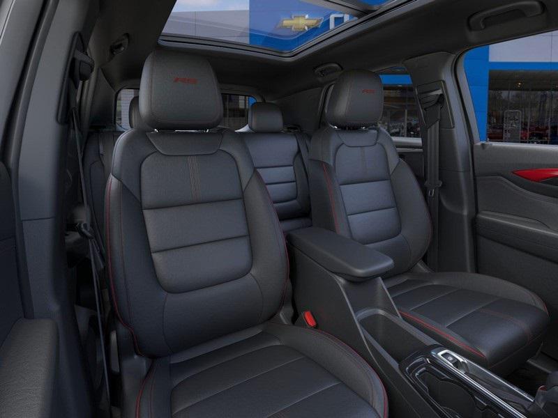 new 2026 Chevrolet TrailBlazer car, priced at $32,192