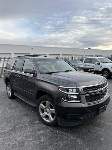 used 2018 Chevrolet Tahoe car, priced at $25,301