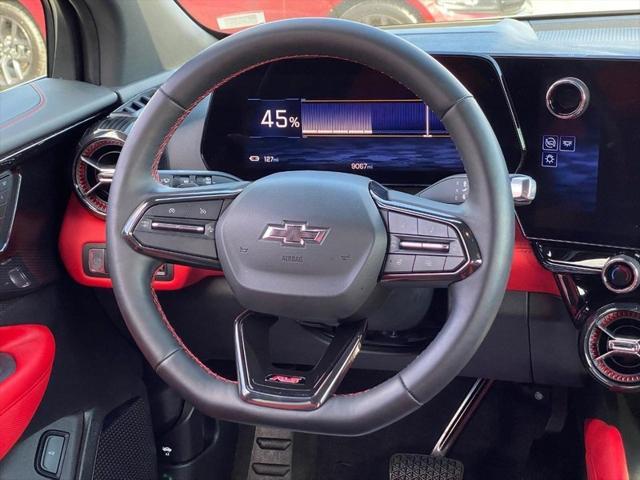 used 2024 Chevrolet Blazer EV car, priced at $34,189