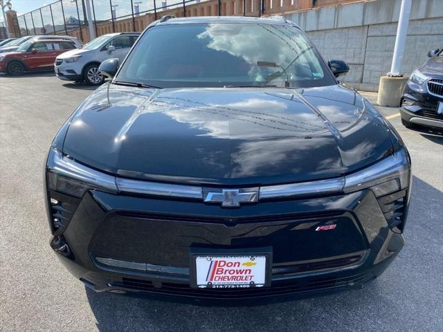 used 2024 Chevrolet Blazer EV car, priced at $34,189