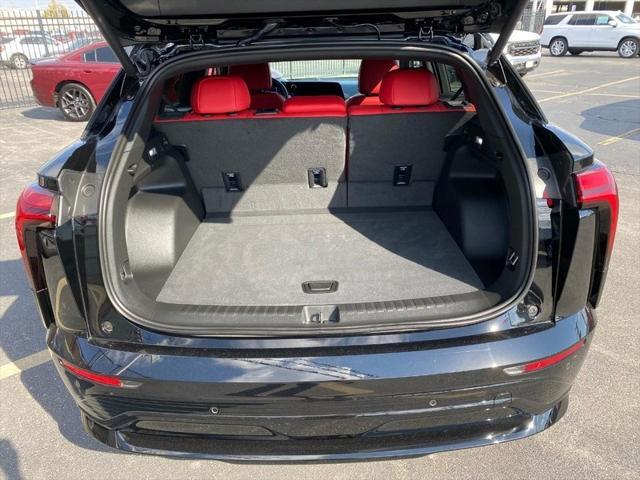 used 2024 Chevrolet Blazer EV car, priced at $34,189