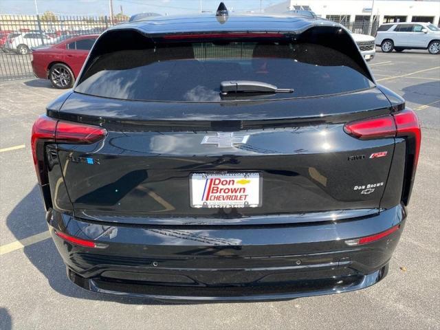 used 2024 Chevrolet Blazer EV car, priced at $34,189