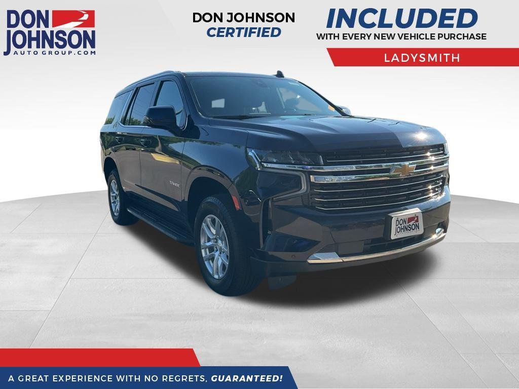 used 2021 Chevrolet Tahoe car, priced at $45,688