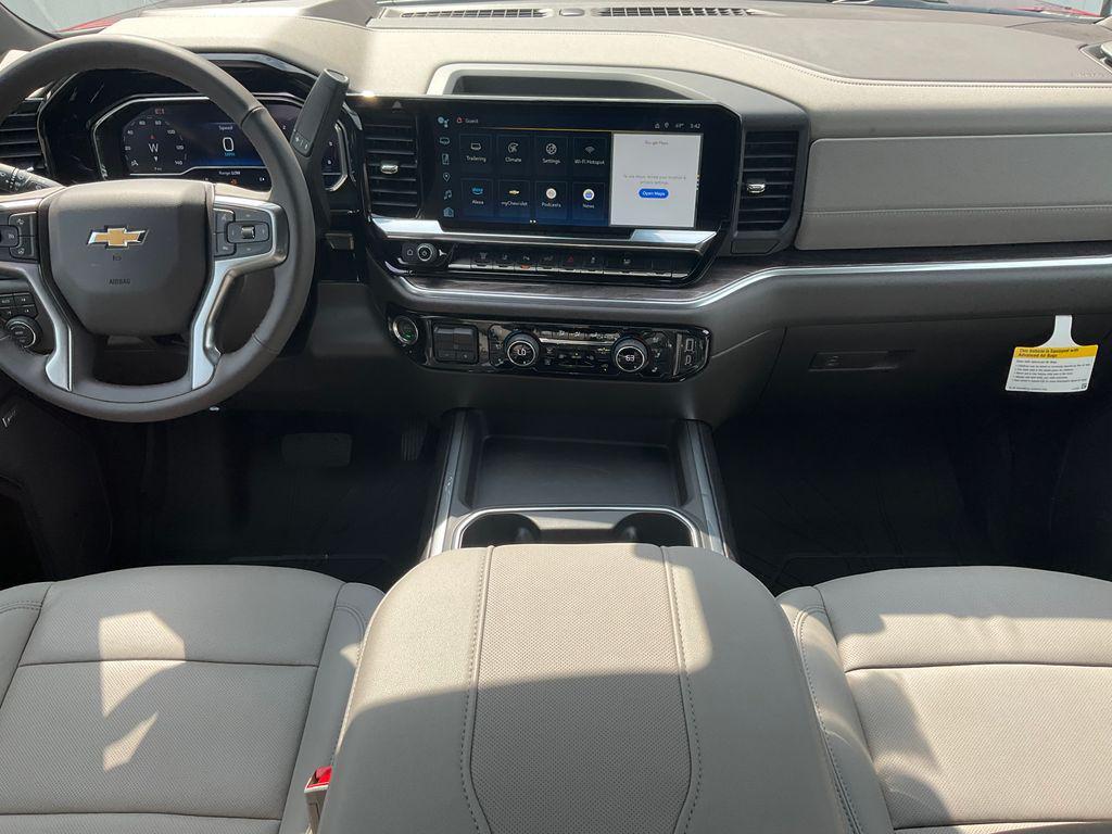 new 2025 Chevrolet Silverado 3500 car, priced at $81,352
