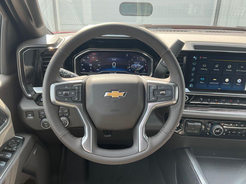 new 2025 Chevrolet Silverado 3500 car, priced at $81,352