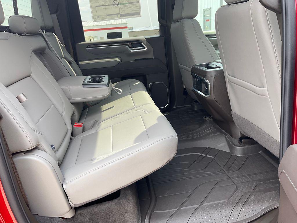new 2025 Chevrolet Silverado 3500 car, priced at $81,352
