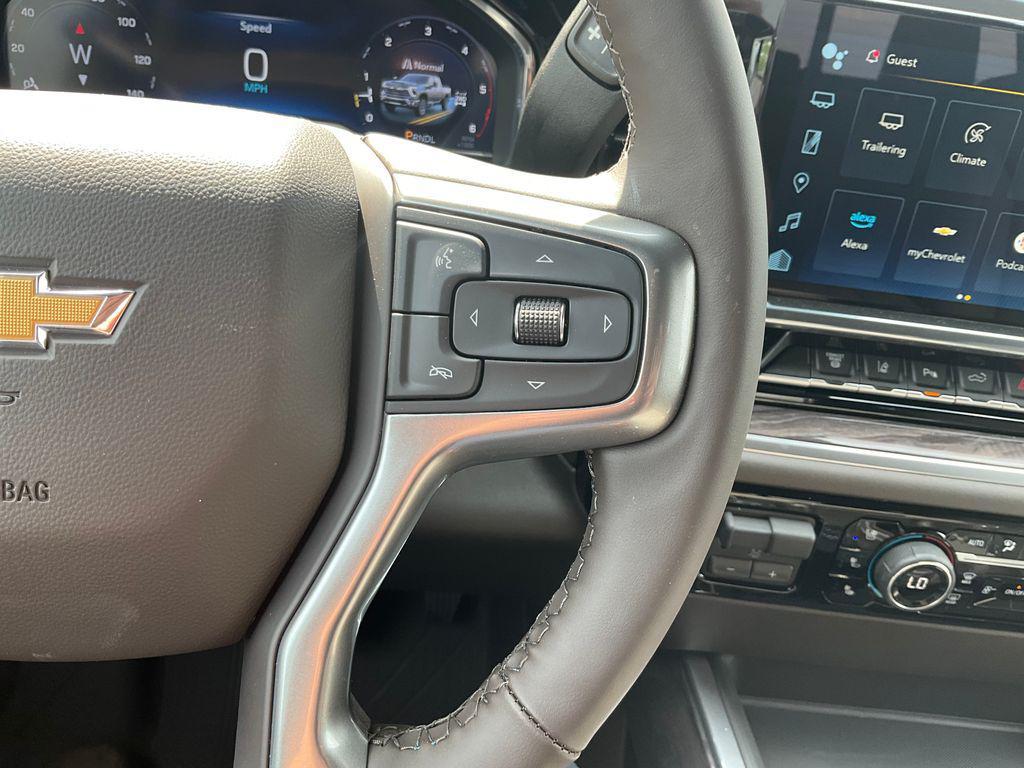 new 2025 Chevrolet Silverado 3500 car, priced at $81,352