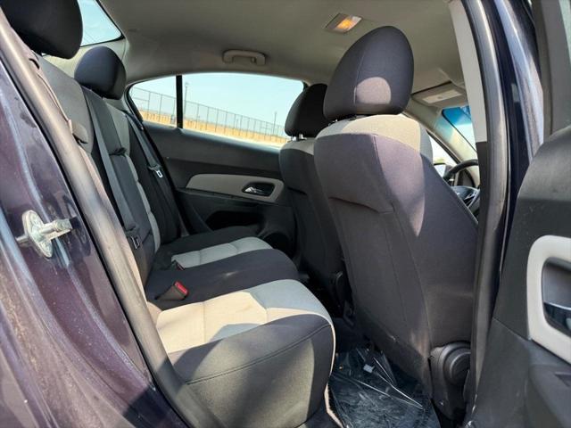 used 2014 Chevrolet Cruze car, priced at $12,000